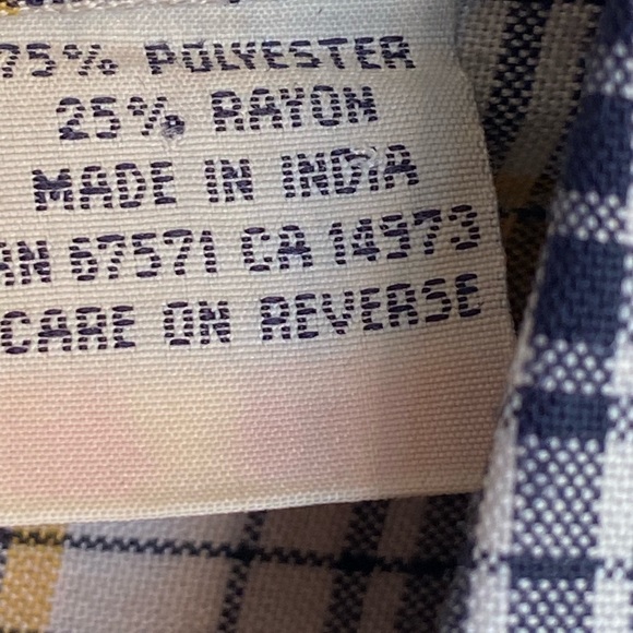 MECCA men’s shirt sleeve button down shirt XXL - Picture 4 of 10